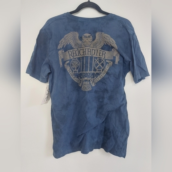 🌹BNWT redchapter wisdom/strength tshirt medium - Picture 2 of 4